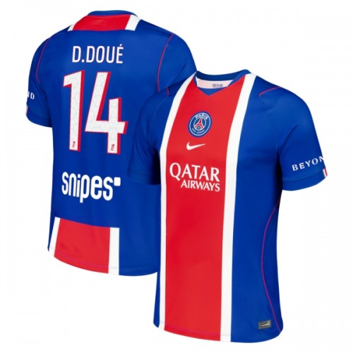 Original Fußballtrikot Paris Saint-Germain Desire Doue 14 Heimtrikot 2026-27 Für Herren Original Fußballtrikot Paris Saint-Germain Desire Doue 14 Heimtrikot 2026-27 Für Herren