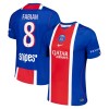 Original Fußballtrikot Paris Saint-Germain Fabian 8 Heimtrikot 2026-27 Für Herren Original Fußballtrikot Paris Saint-Germain Fabian 8 Heimtrikot 2026-27 Für Herren