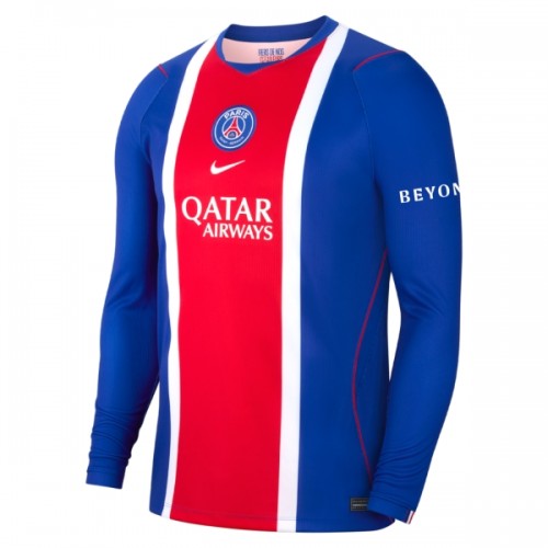 Original Fußballtrikot Paris Saint-Germain Heimtrikot 2026-27 Langarm Für Herren Original Fußballtrikot Paris Saint-Germain Heimtrikot 2026-27 Langarm Für Herren