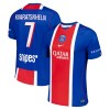 Original Fußballtrikot Paris Saint-Germain Kvaratskhelia 7 Heimtrikot 2026-27 Für Herren Original Fußballtrikot Paris Saint-Germain Kvaratskhelia 7 Heimtrikot 2026-27 Für Herren