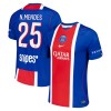 Original Fußballtrikot Paris Saint-Germain Nuno Mendes 25 Heimtrikot 2026-27 Für Herren Original Fußballtrikot Paris Saint-Germain Nuno Mendes 25 Heimtrikot 2026-27 Für Herren