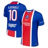 Original Fußballtrikot Paris Saint-Germain O. Dembele 10 Heimtrikot 2026-27 Für Herren Original Fußballtrikot Paris Saint-Germain O. Dembele 10 Heimtrikot 2026-27 Für Herren