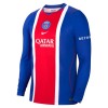 Original Fußballtrikot Paris Saint-Germain O. Dembele 10 Heimtrikot 2026-27 Langarm Für Herren