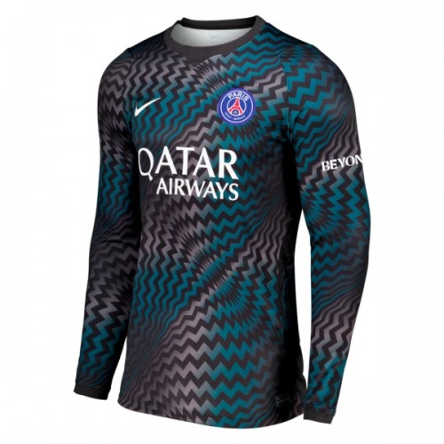 Original Fußballtrikot Paris Saint-Germain Torwart Heimtrikot 2026-27 Langarm Für Herren Original Fußballtrikot Paris Saint-Germain Torwart Heimtrikot 2026-27 Langarm Für Herren