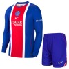 Original Trikotsatz Paris Saint-Germain Heimtrikot 2026-27 Langarm Für Kinder Original Trikotsatz Paris Saint-Germain Heimtrikot 2026-27 Langarm Für Kinder
