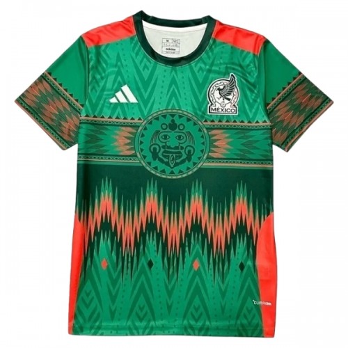 Mexiko Trainingsshirts WM 2026 Für Herren Mexiko Trainingsshirts WM 2026 Für Herren