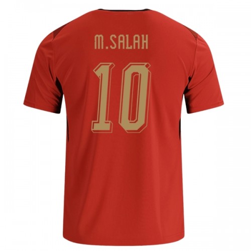 Original Fußballtrikot Ägypten M. Salah 10 Heimtrikot WM 2026 Für Herren Original Fußballtrikot Ägypten M. Salah 10 Heimtrikot WM 2026 Für Herren