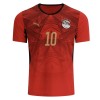 Original Fußballtrikot Ägypten M. Salah 10 Heimtrikot WM 2026 Für Herren