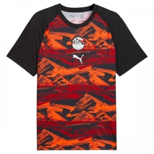 Original Fußballtrikot Ägypten Pre-Match WM 2026 Für Herren Original Fußballtrikot Ägypten Pre-Match WM 2026 Für Herren