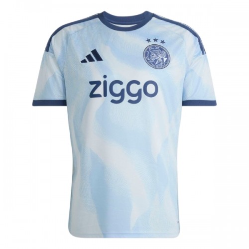 Original Fußballtrikot Ajax Amsterdam Ausweichtrikot 2026-27 Für Herren Original Fußballtrikot Ajax Amsterdam Ausweichtrikot 2026-27 Für Herren
