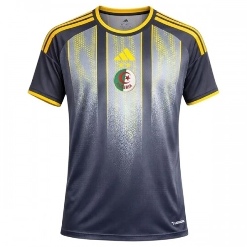 Original Fußballtrikot Algerien Pre-Match WM 2026 Für Herren Original Fußballtrikot Algerien Pre-Match WM 2026 Für Herren