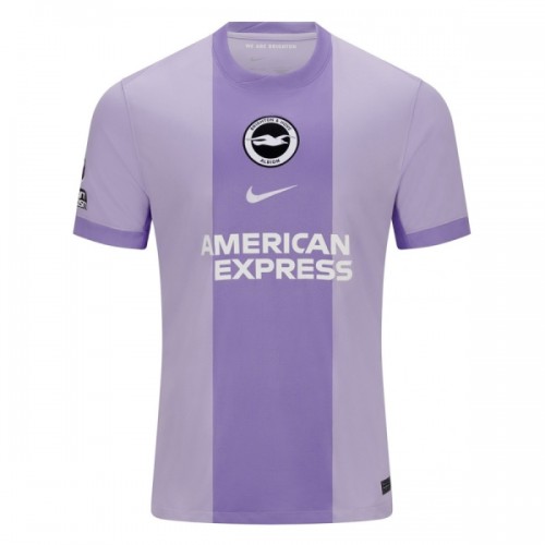 Original Fußballtrikot Brighton Hove Albion Ausweichtrikot 2026-27 Für Herren Original Fußballtrikot Brighton Hove Albion Ausweichtrikot 2026-27 Für Herren