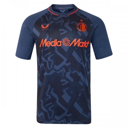 Original Fußballtrikot Feyenoord Rotterdam Rotterdam Ausweichtrikot 2026-27 Für Herren Original Fußballtrikot Feyenoord Rotterdam Rotterdam Ausweichtrikot 2026-27 Für Herren