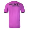 Original Fußballtrikot Feyenoord Rotterdam Rotterdam Purple Version Torwart 2026-27 Für Herren