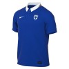 Original Fußballtrikot Finnland Auswärtstrikot 2026 Für Herren