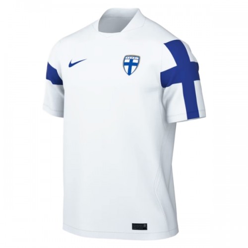 Original Fußballtrikot Finnland Heimtrikot 2026 Für Herren Original Fußballtrikot Finnland Heimtrikot 2026 Für Herren