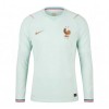 Original Fußballtrikot Frankreich Auswärtstrikot WM 2026 Langarm Für Herren Original Fußballtrikot Frankreich Auswärtstrikot WM 2026 Langarm Für Herren