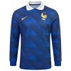 Original Fußballtrikot Frankreich Heimtrikot WM 2026 Langarm Für Herren Original Fußballtrikot Frankreich Heimtrikot WM 2026 Langarm Für Herren