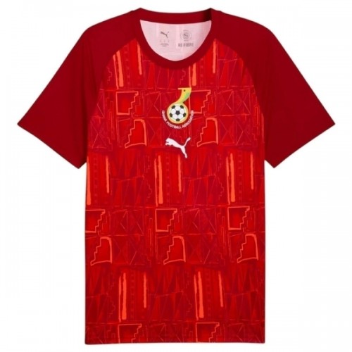 Original Fußballtrikot Ghana Pre-Match WM 2026 Für Herren Original Fußballtrikot Ghana Pre-Match WM 2026 Für Herren