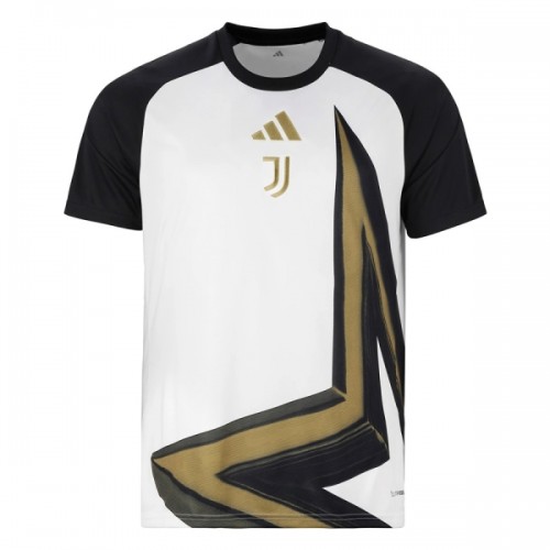 Original Fußballtrikot Juventus Pre-Match 2026-27 Für Herren Original Fußballtrikot Juventus Pre-Match 2026-27 Für Herren