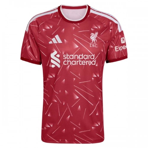 Original Fußballtrikot Liverpool Heimtrikot 2026-27 Für Herren Original Fußballtrikot Liverpool Heimtrikot 2026-27 Für Herren