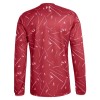 Original Fußballtrikot Liverpool Heimtrikot 2026-27 Langarm Für Herren