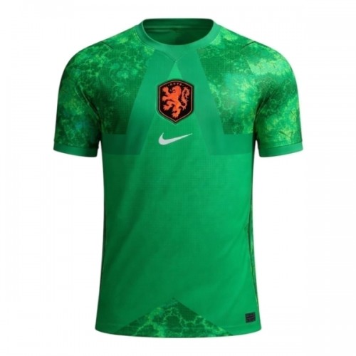 Original Fußballtrikot Niederlande Auswärtstrikot Torwart WM 2026 Für Herren Original Fußballtrikot Niederlande Auswärtstrikot Torwart WM 2026 Für Herren