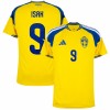 Original Fußballtrikot Schweden Isak 9 Heimtrikot WM 2026 Für Herren Original Fußballtrikot Schweden Isak 9 Heimtrikot WM 2026 Für Herren