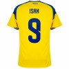 Original Fußballtrikot Schweden Isak 9 Heimtrikot WM 2026 Für Herren
