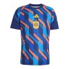 Original Fußballtrikot Spanien Pre-Match WM 2026 Für Herren Original Fußballtrikot Spanien Pre-Match WM 2026 Für Herren