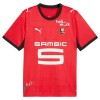 Original Fußballtrikot Stade Rennais Heimtrikot 2026-27 Für Herren Original Fußballtrikot Stade Rennais Heimtrikot 2026-27 Für Herren