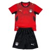 Original Trikotsatz Ägypten Heimtrikot WM 2026 Für Kinder Original Trikotsatz Ägypten Heimtrikot WM 2026 Für Kinder