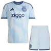 Original Trikotsatz Ajax Amsterdam Ausweichtrikot 2026-27 Für Kinder Original Trikotsatz Ajax Amsterdam Ausweichtrikot 2026-27 Für Kinder