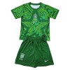 Original Trikotsatz Brasilien Torwart Heimtrikot WM 2026 Grüne Für Kinder Original Trikotsatz Brasilien Torwart Heimtrikot WM 2026 Grüne Für Kinder