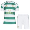 Original Trikotsatz Celtic Glasgow FC Heimtrikot 2026-27 Für Kinder