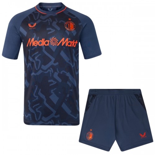 Original Trikotsatz Feyenoord Rotterdam Rotterdam Ausweichtrikot 2026-27 Für Kinder Original Trikotsatz Feyenoord Rotterdam Rotterdam Ausweichtrikot 2026-27 Für Kinder