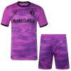 Original Trikotsatz Feyenoord Rotterdam Rotterdam Purple Version Torwart 2026-27 Für Kinder Original Trikotsatz Feyenoord Rotterdam Rotterdam Purple Version Torwart 2026-27 Für Kinder