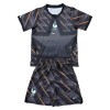Original Trikotsatz Frankreich Torwart Heimtrikot WM 2026 Für Kinder