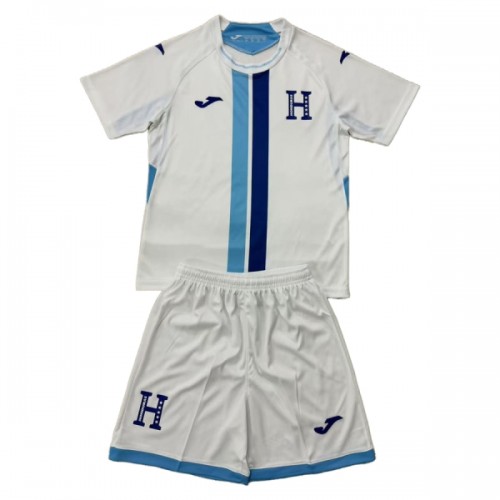 Original Trikotsatz Honduras Heimtrikot 2026 Für Kinder Original Trikotsatz Honduras Heimtrikot 2026 Für Kinder