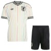 Original Trikotsatz Japan Auswärtstrikot WM 2026 Für Kinder Original Trikotsatz Japan Auswärtstrikot WM 2026 Für Kinder