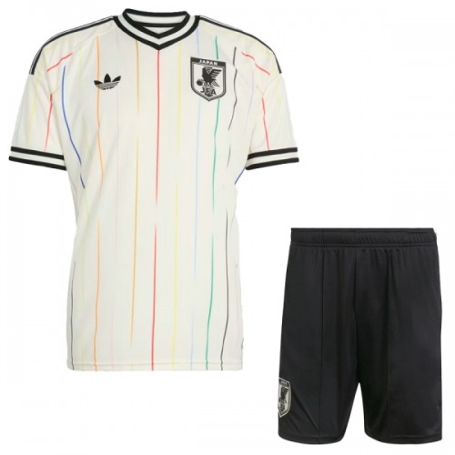 Original Trikotsatz Japan Auswärtstrikot WM 2026 Für Kinder Original Trikotsatz Japan Auswärtstrikot WM 2026 Für Kinder