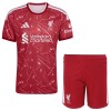 Original Trikotsatz Liverpool Heimtrikot 2026-27 Für Kinder