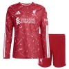 Original Trikotsatz Liverpool Heimtrikot 2026-27 Langarm Für Kinder Original Trikotsatz Liverpool Heimtrikot 2026-27 Langarm Für Kinder