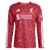 Original Trikotsatz Liverpool Heimtrikot 2026-27 Langarm Für Kinder