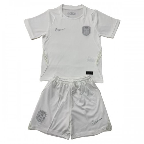 Original Trikotsatz Norwegen Ausweichtrikot WM 2026 Für Kinder Original Trikotsatz Norwegen Ausweichtrikot WM 2026 Für Kinder