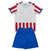Original Trikotsatz Paraguay Heimtrikot WM 2026 Für Kinder