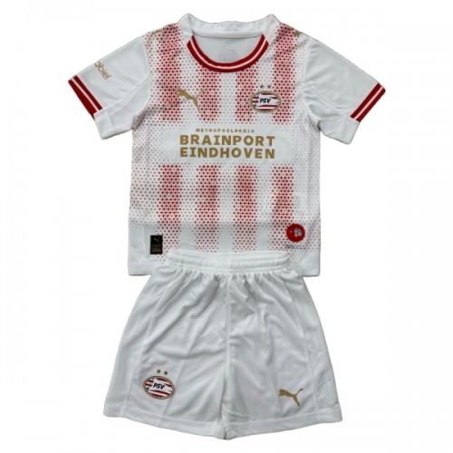 Original Trikotsatz PSV Eindhoven Special Edition 4.trikot 2025-26 Für Kinder Original Trikotsatz PSV Eindhoven Special Edition 4.trikot 2025-26 Für Kinder