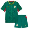 Original Trikotsatz Senegal Auswärtstrikot WM 2026 Für Kinder Original Trikotsatz Senegal Auswärtstrikot WM 2026 Für Kinder