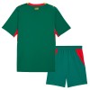 Original Trikotsatz Senegal Auswärtstrikot WM 2026 Für Kinder