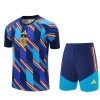 Original Trikotsatz Spanien Pre-Match WM 2026 Für Kinder